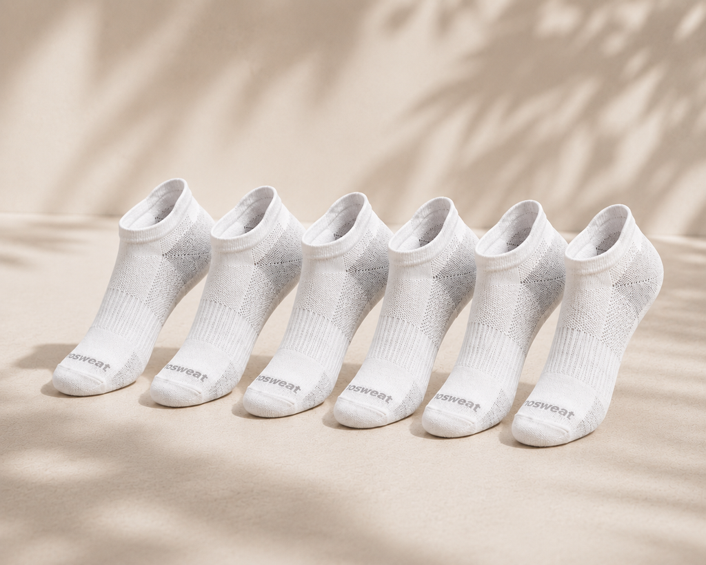 Premium ankel sokker 3-pack