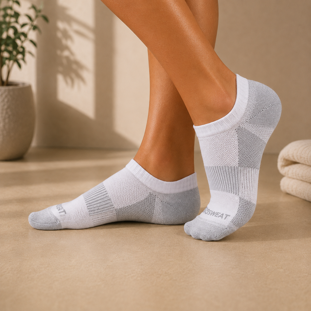 Premium ankel sokker 3-pack