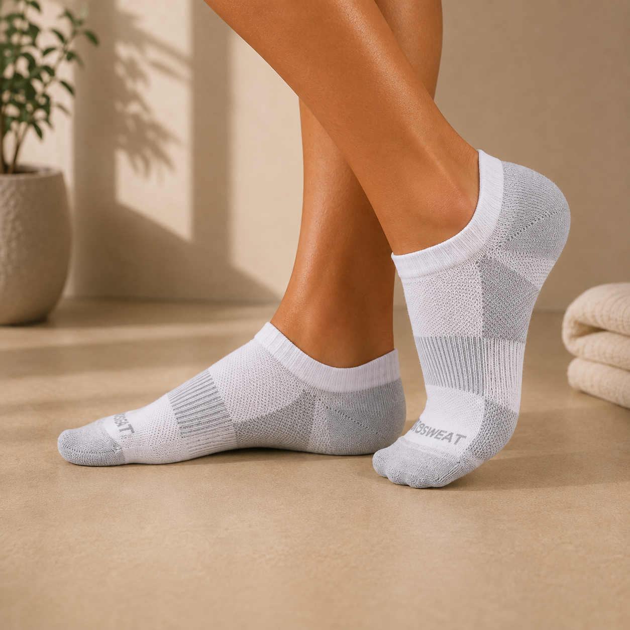 Premium ankel sokker 3-pack