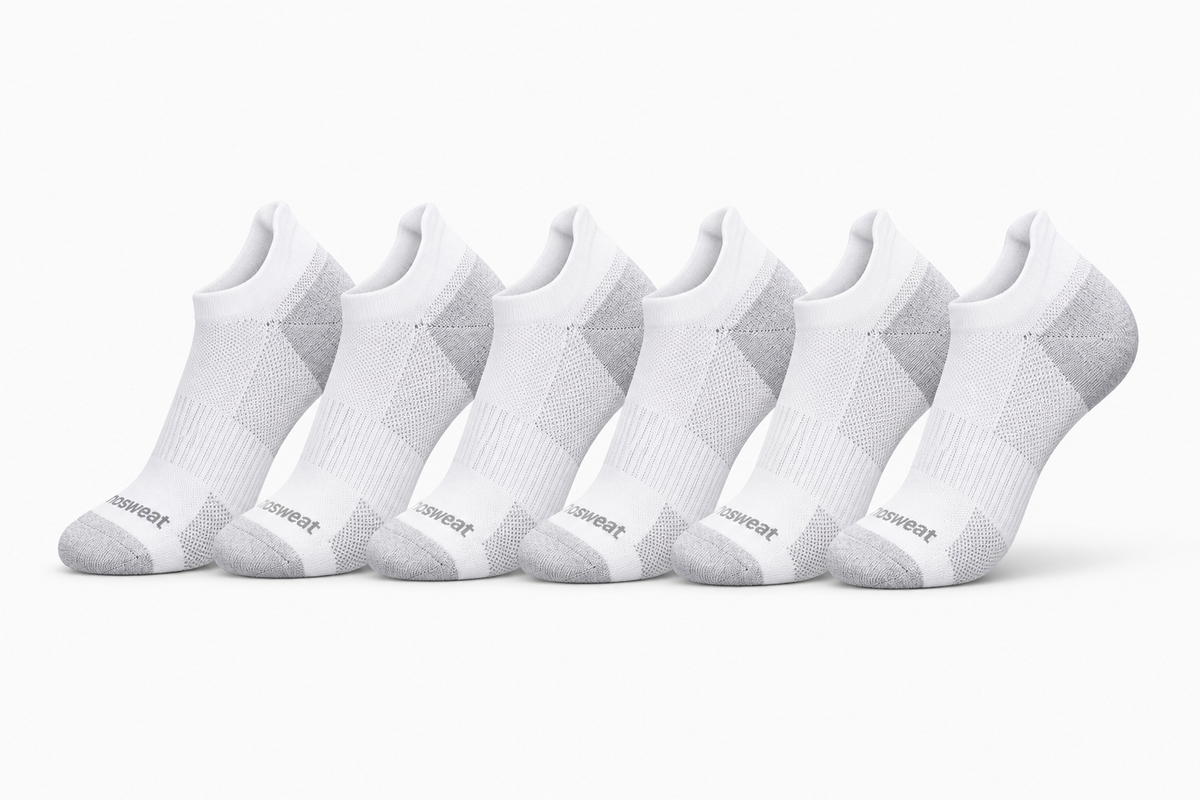 Premium ankel sokker 3-pack
