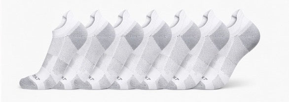 Premium ankel sokker M/L 3-pack
