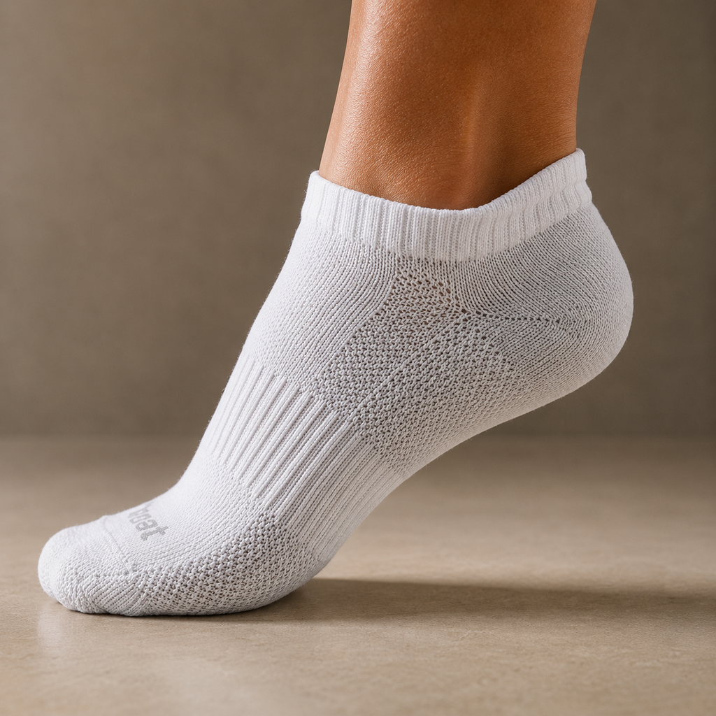 Premium ankel sokker 3-pack