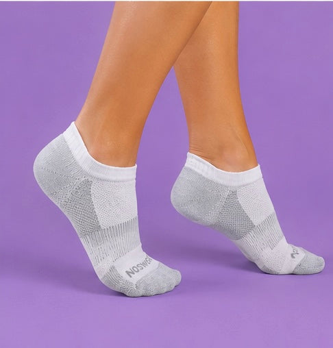 Premium ankel sokker M/L 3-pack